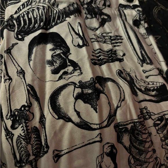Midnight Hour Maxi Skirt - Picture 3 of 4